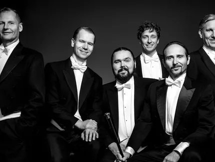 Comedian Harmonists Today "Unveröffentlicht!“