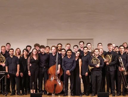 Wiener Sommerakademie, Orchesterfoto