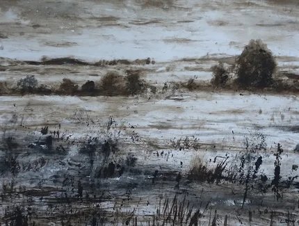 Ausstellung - LANDSCHAFT - Tom Lehn
