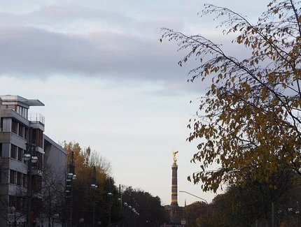 Tour Südliches Tiergartenviertel