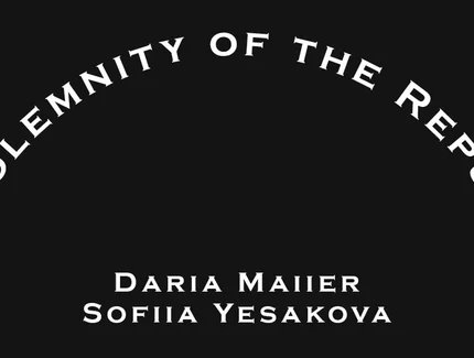 The Solemnity of the Repulsive