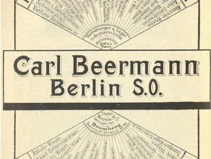 Bustour: Jüdische Unternehmen im historischen Berlin – eine Spurensuche