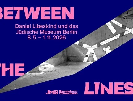 Silke Helmerdig, Baudokumentation des Jüdischen Museums Berlin, 26.5.1995