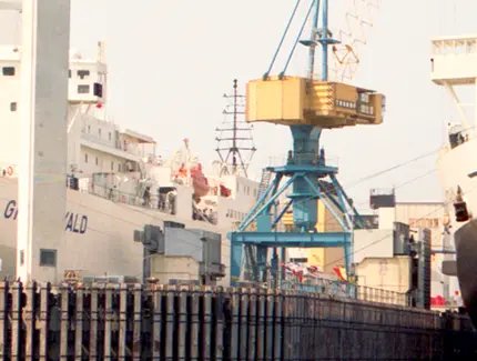 Geheimtransporte über die Ostsee