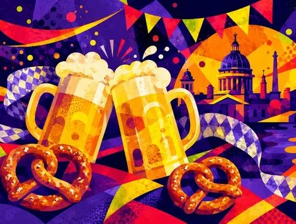 Oktoberfest in Potsdam
