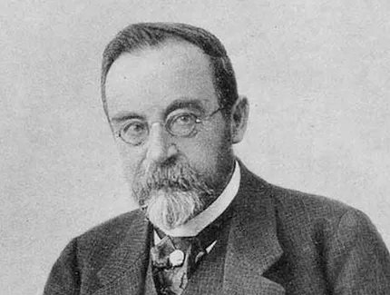 Adolf Erman, ca. 1900, BBAW, Ägyptisches Wörterbuch, Archiv, ohne Signatur
