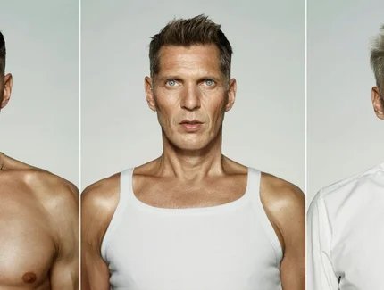 ERWIN OLAF - MUSES I Ausstellung f3 