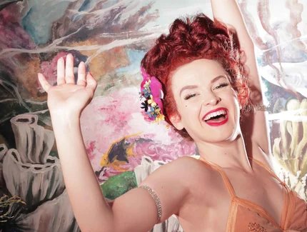 BERLIN BURLESQUE FESTIVAL - NO.14