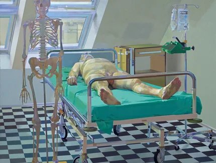 Amnon David Ar: Death, 2016, aus der Serie Cycle of Life