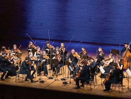 Orchestra of the Americas & Penderecki Youth Orchestra