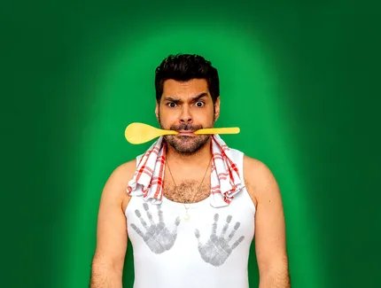 Joe Di Nardo - DON'T TATSCHI SONST KLATSCHI