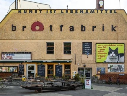 Brotfabrik außen