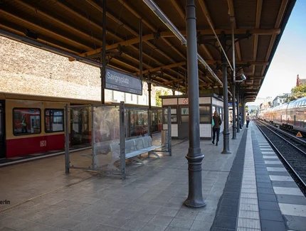 Tour Vom Hinterhof bis zur Beletage