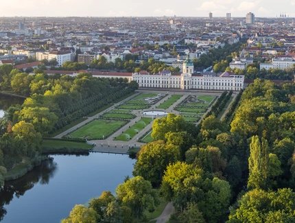 Schlossgarten Charlottenburg