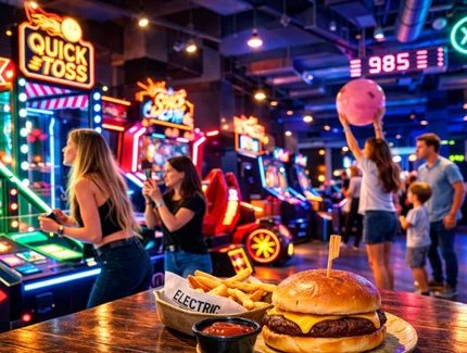 Electric Social