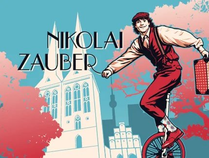 Familienfest im Nikolaiviertel