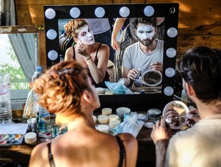 Globe Berlin: Was Ihr wollt von William Shakespeare