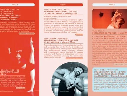 Marameo Summer Program 2026
