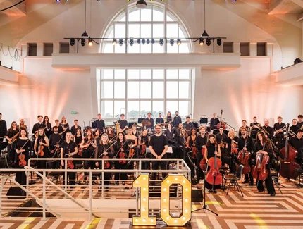 jong Metropole Symphonic Jazz Orchestra