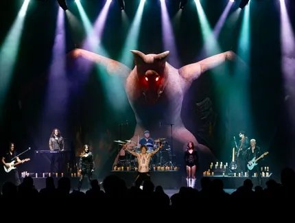 Celebrating Meat Loaf' - The Neverland Express with Andrew Polec