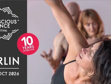 CONSCIOUS DANCE FESTIVAL