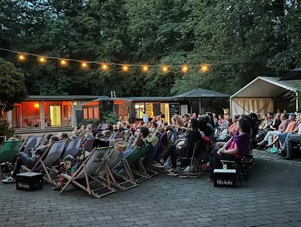 OPEN AIR KINO Freilichtbühne Weißensee