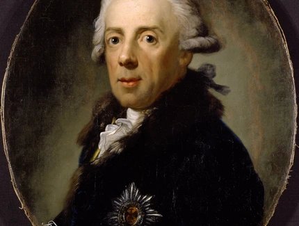 Anton Graff, Prinz Heinrich von Preußen