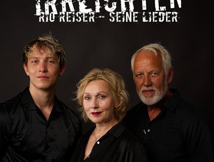 IRRLICHTER – Rio Reiser – Seine Lieder