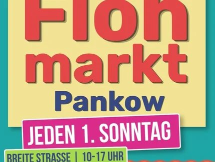 Flohmarkt Pankow