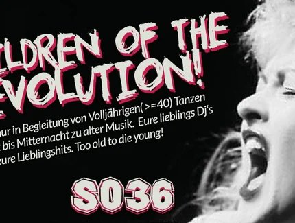 Children of the Revolution