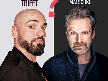 Ingmar Stadelmann trifft Matthias Matschke - Ich hab' da mal 'ne Frage