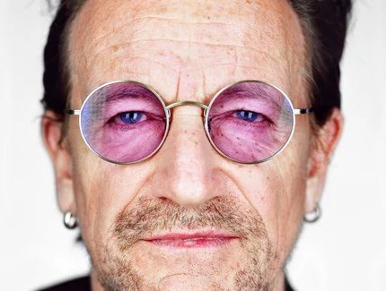 Martin Schoeller_Bono