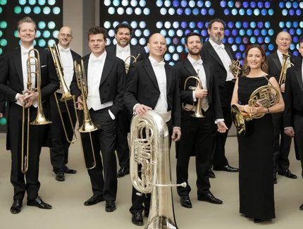 Berliner Philharmoniker Ensembles: Blechbläserensemble der Berliner Philharmoniker