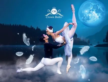 Crown Ballet - Schwanensee mit Orchester