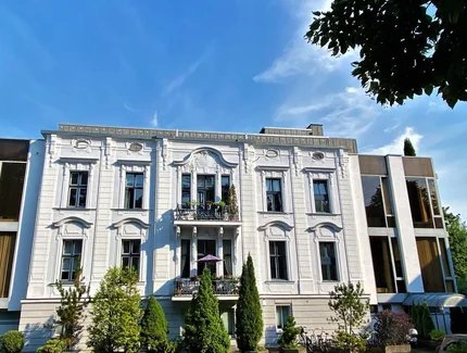 Tour Grunewald: Villenidyll zwischen Großstadt und Wald