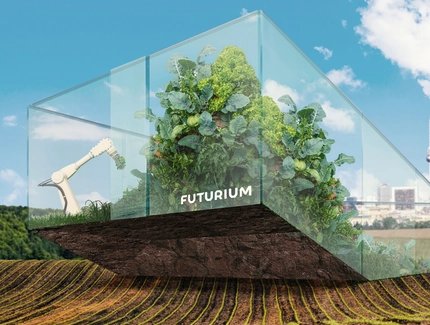Futurium: Zukunftsfelder