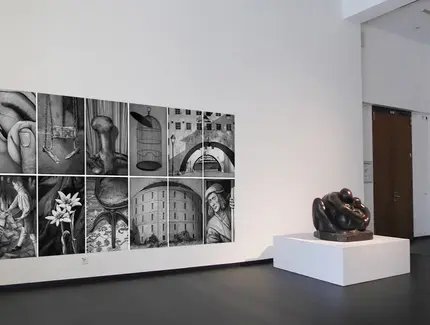 Ausstellungsvisualisierung