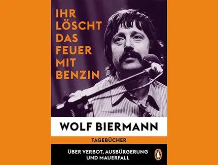 Die Tagebücher Wolf Biermanns – ein zeithistorisches Ereignis