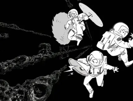 Words in Orbit