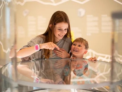 Familienführung in BERLIN GLOBAL