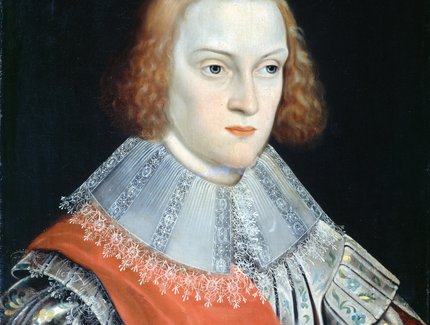 Heinrich Bollandt: Erbprinz Erdmann August von Brandenburg-Bayreuth (1615–1651)
