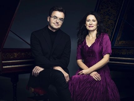 Aleksandra und Alexander Grychtolik