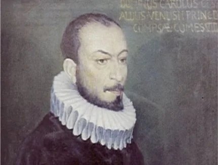 Carlo Gesualdo, 1550