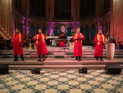 Harlem Gospel Night