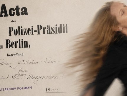 LINA MORGENSTERN