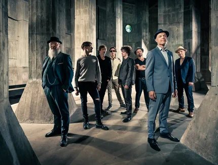  Thorbjørn Risager & The Black Tornado