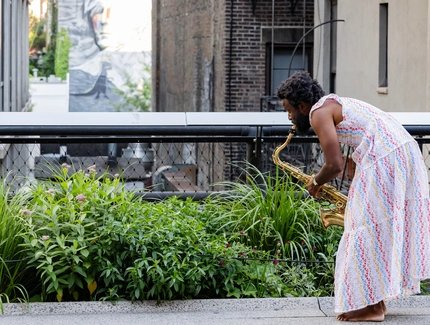 JJJJJerome Ellis, Music For The Garden