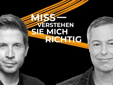 MISSVERSTEHEN SIE MICH RICHTIG – Thomas Hermanns zu Gast bei Kevin Kühnert