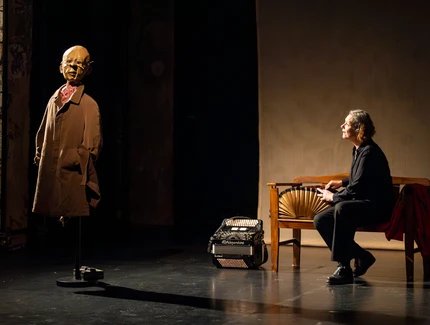 ZweitZeuge - Opa war ein Nazi: Ein Theaterstück von und mit Ilka Vierkant