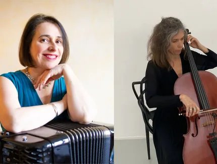 Valérie Dulac & Christine Paté